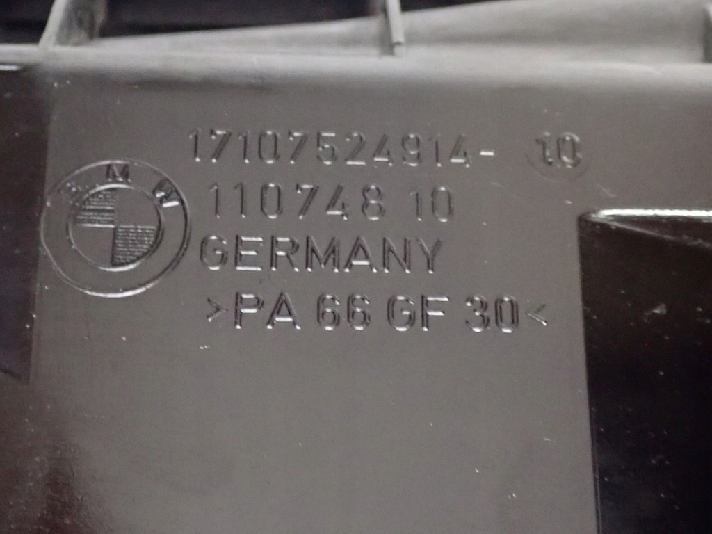 фото №10, Комплект радиатор wody кондиционера вентилятор bmw 3 e90 e91 2.0 1.6 90kw