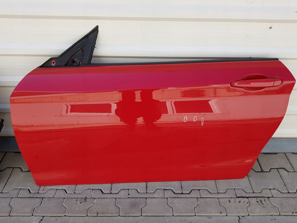 фото №1, Bmw 1 f21 11r- двері ліва a61