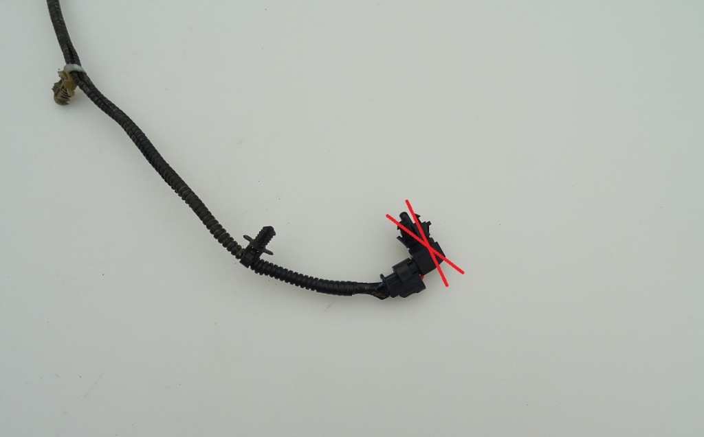 фото №3, 2016 camaro колодка штекер termometru жгут