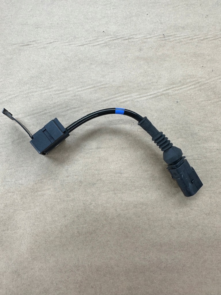 фото №1, Датчик ускорения vw phaeton 3d0616575g