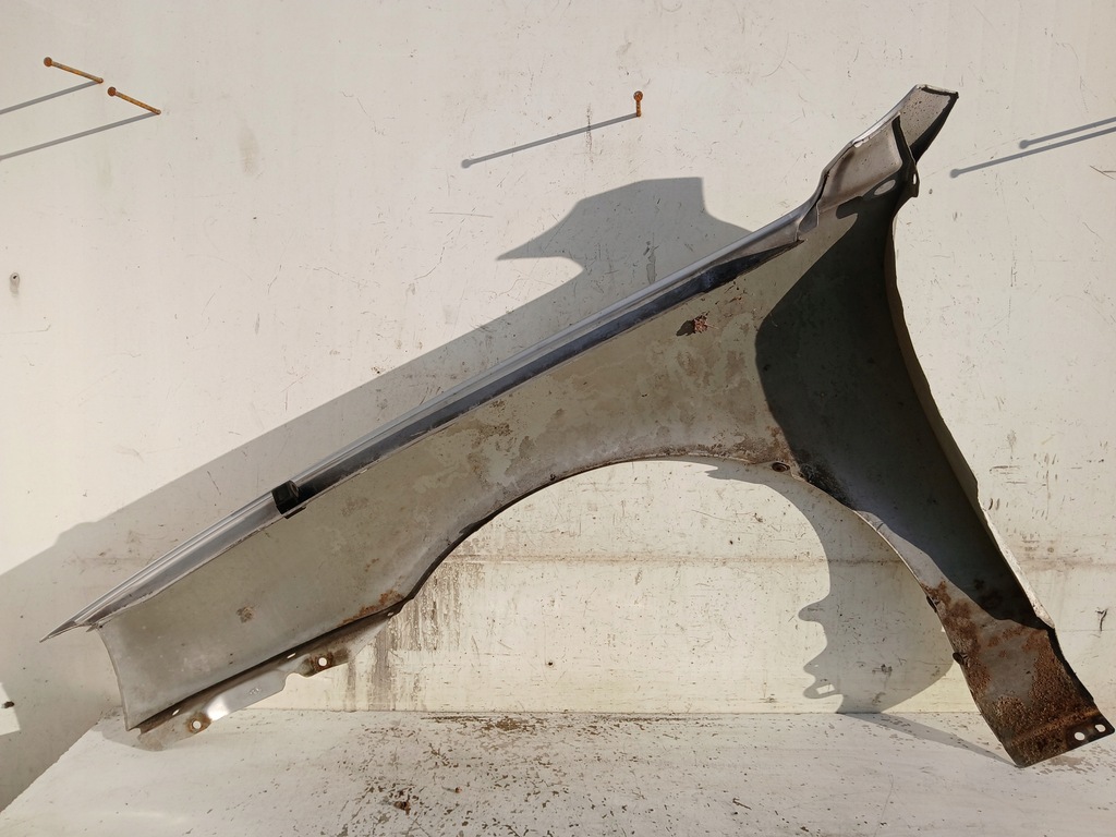 фото №9, Hyundai elantra крыло правый перед передний gt