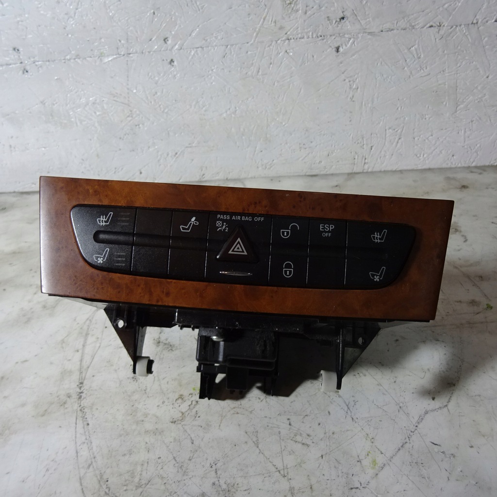 фото №1, Mercedes cls c219 переключатели a2196800752