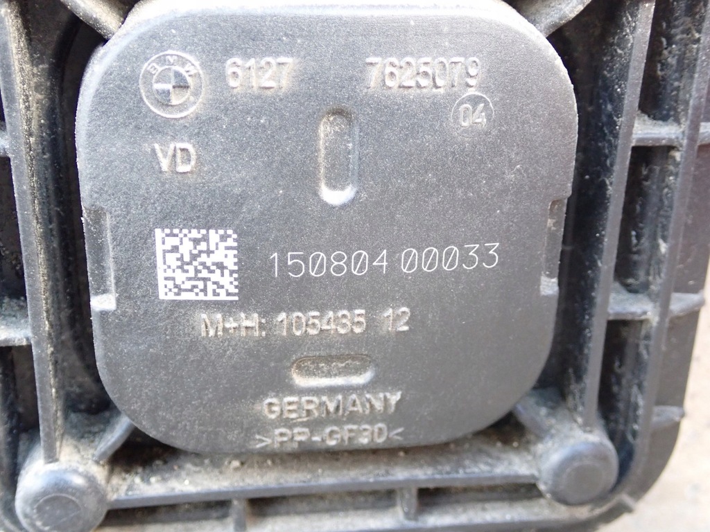 фото №10, Акумулятор акумулятор 60 ah 2353644 bmw i3 оригінал 15r