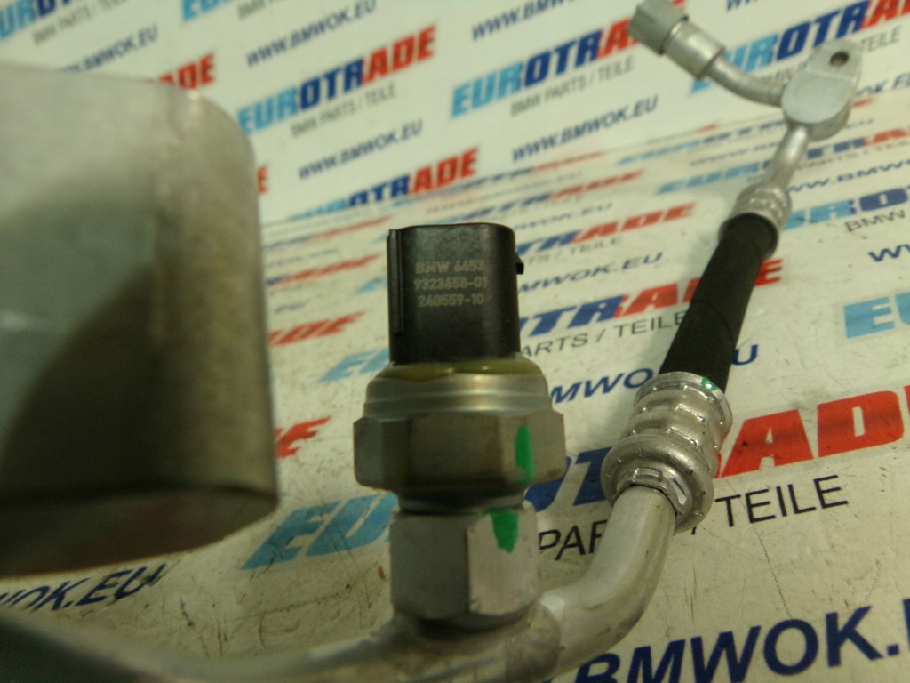 фото №7, Bmw x3 g01 x4 g02 труба wąż шланг кондиционера