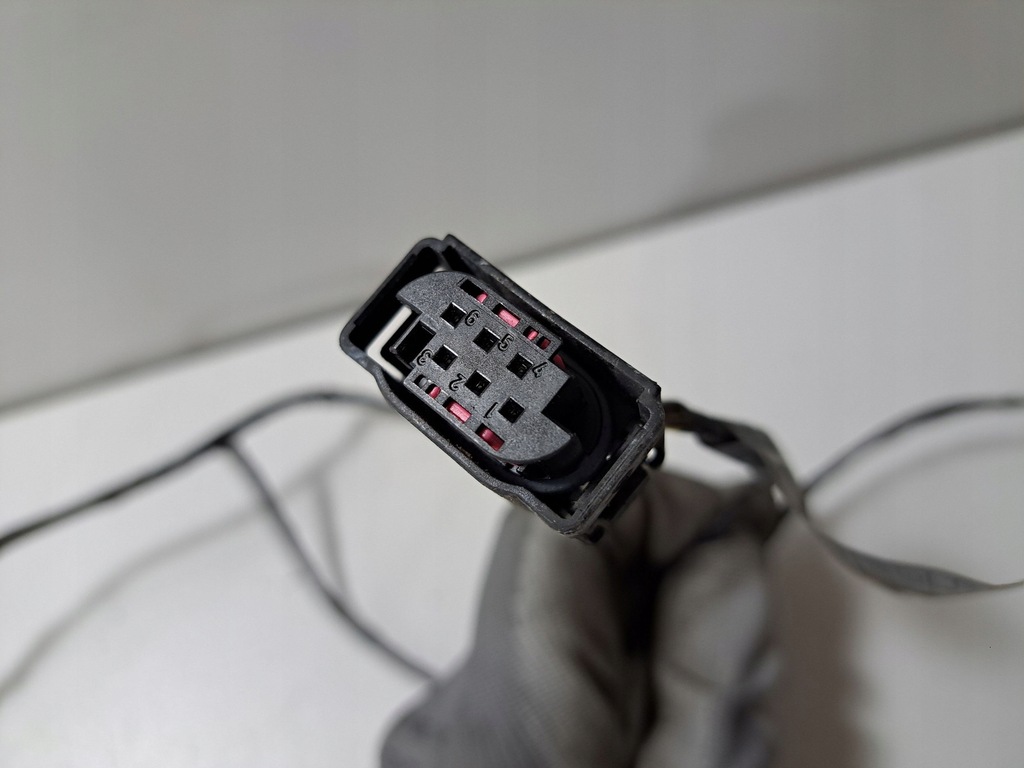 фото №8, Bmw x5 e70 2011 жгут трубопровод датчика парковки pdc