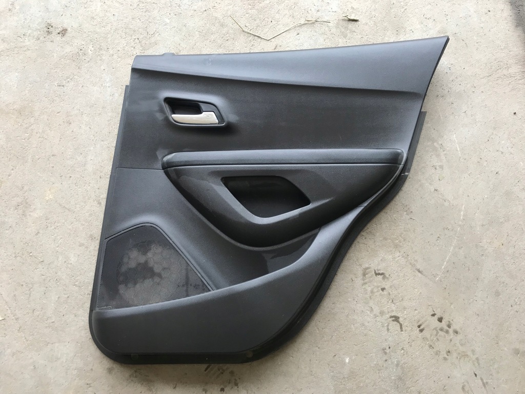 фото №10, Chevrolet trax 17- обшивка дверь