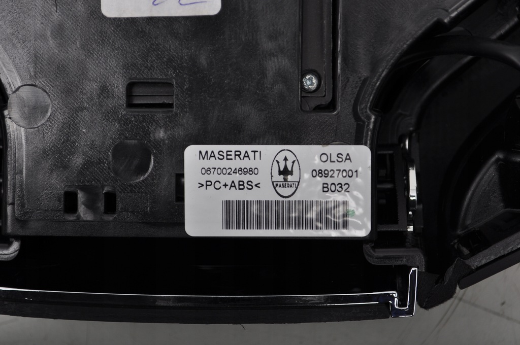 фото №7, Maserati ghibli iii потолок крыша защита