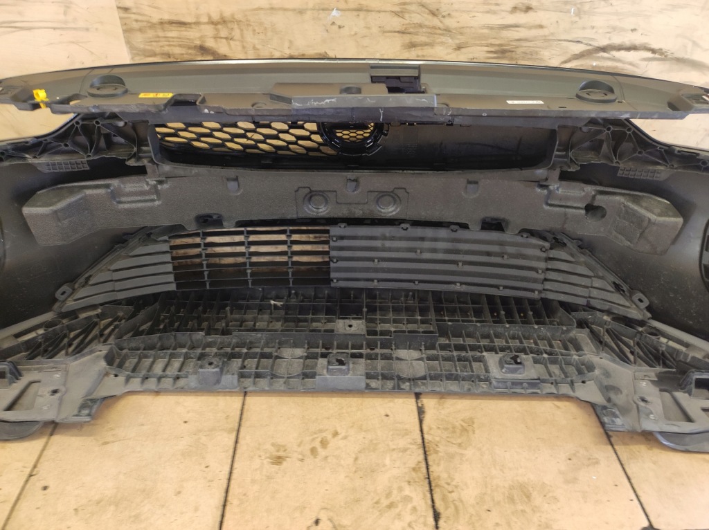 фото №14, Бампер перед передній corsa f