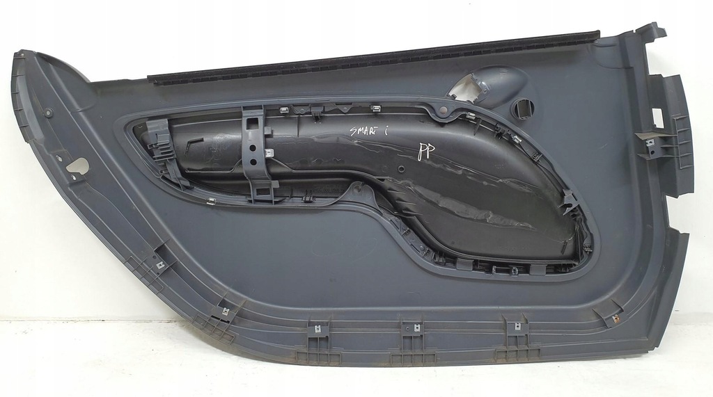 фото №5, Обивка обшивка дверь правый smart fortwo 450 europa