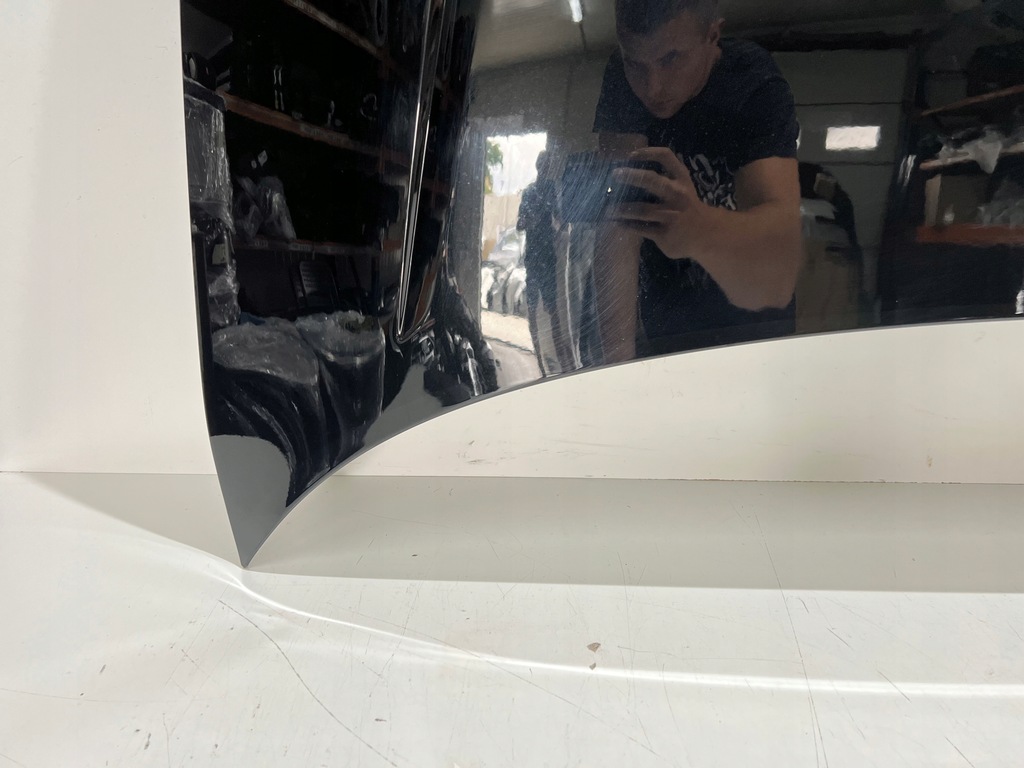 фото №5, Капот audi a3 8v5 sedan cabrio ładna