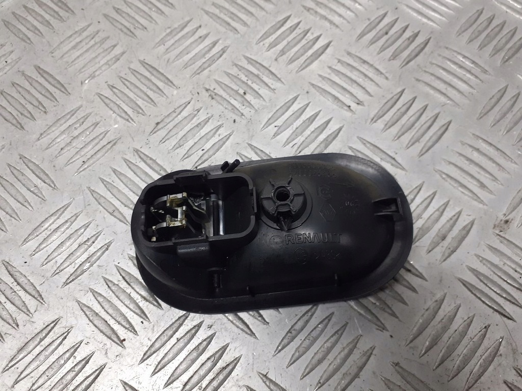 фото №3, Ручка правая задняя внутренняя renault megane ii