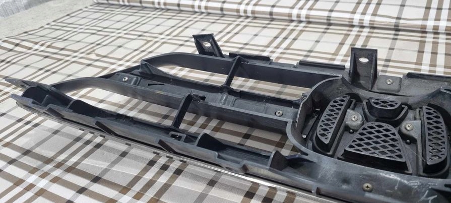 фото №12, Решітка радіатора решітка радіатора honda frv