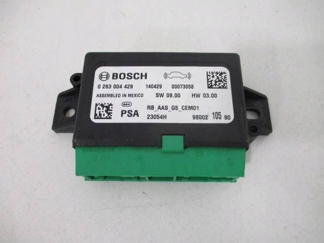 фото №1, Peugeot 308 модуль парковки pdc