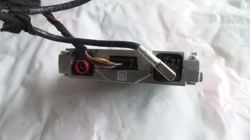 фото №5, Усилитель антенный audi skoda 4n0035456 vw