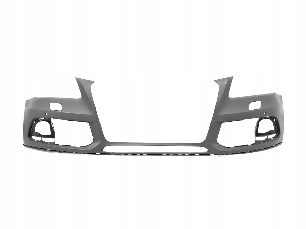 фото №1, Audi q5 8r 2012-2016 бампер перед 8r0807065c
