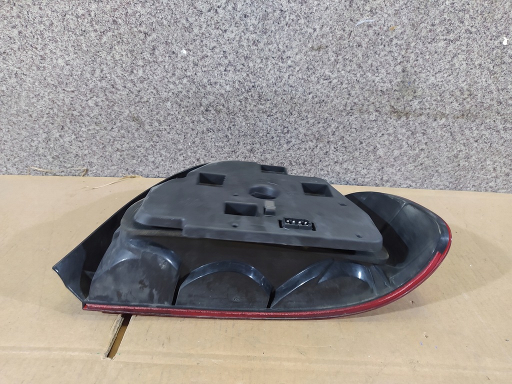 фото №12, Bmw 5 e39 sedan 95-00 лампа левая задняя левый задняя