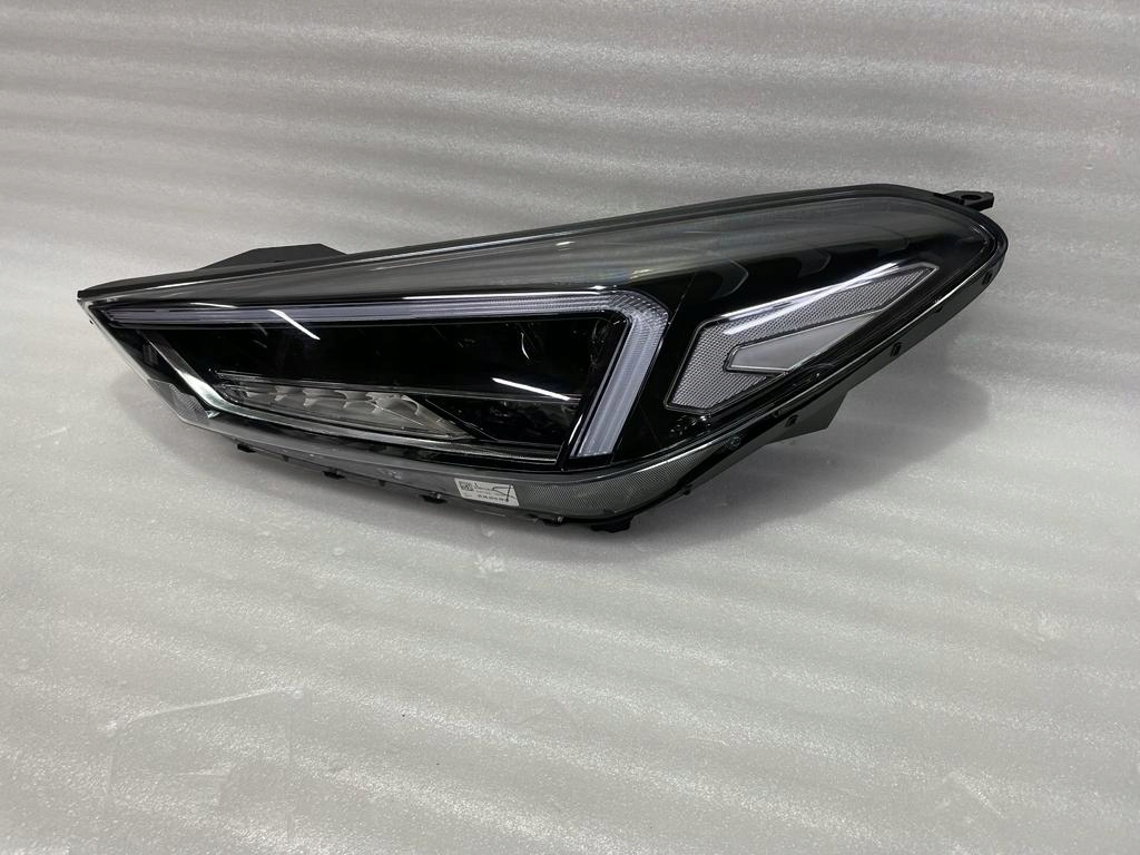 фото №6, Hyundai tucson iii lift full led лампа левая правая