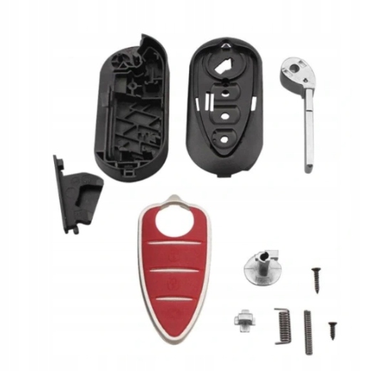 фото №5, Ключ корпус alfa romeo mito + фрезеровка