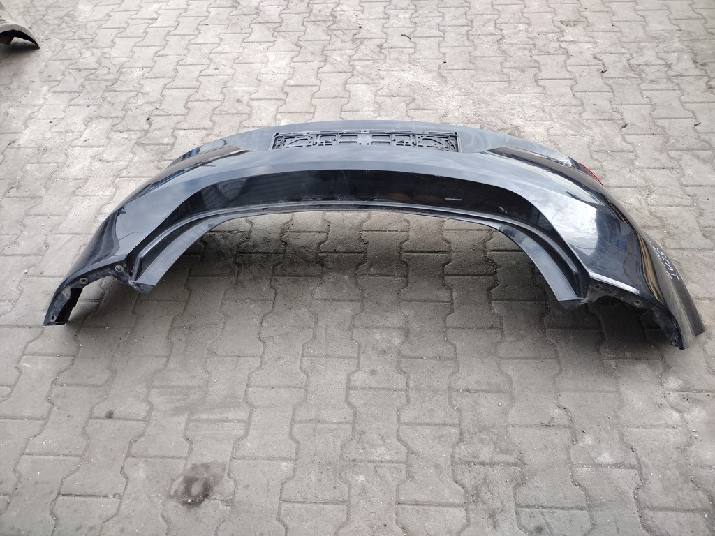 фото №9, Бампер задня seat leon ii lc9z