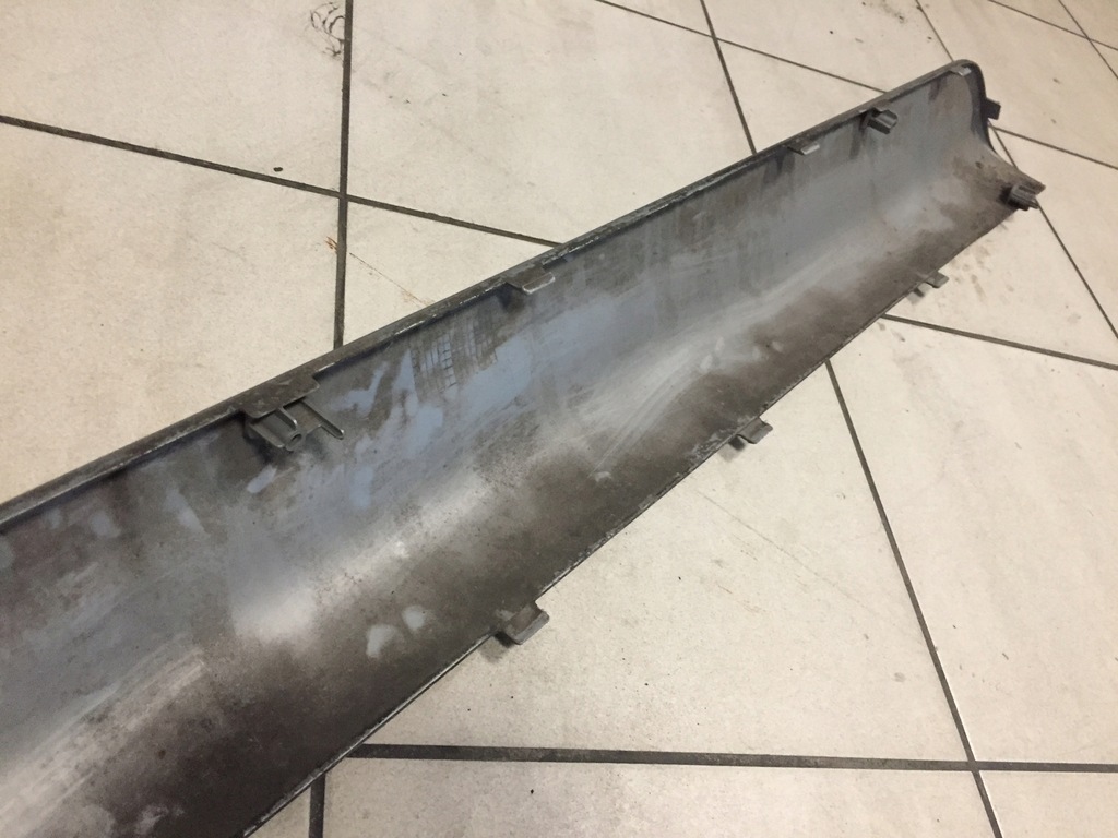 фото №5, Suzuki s-cross молдинг накладка поріг права