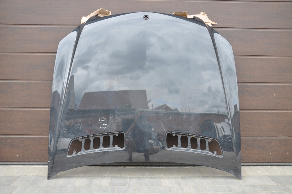 фото №1, Mercedes s klasa w221 221 капот