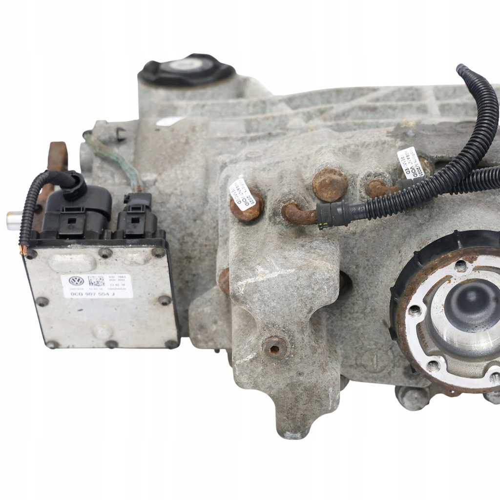 фото №15, Audi s3 8v vw golf r 2.0 tsi tfsi дифференциал задний мост задняя 0cq525010l