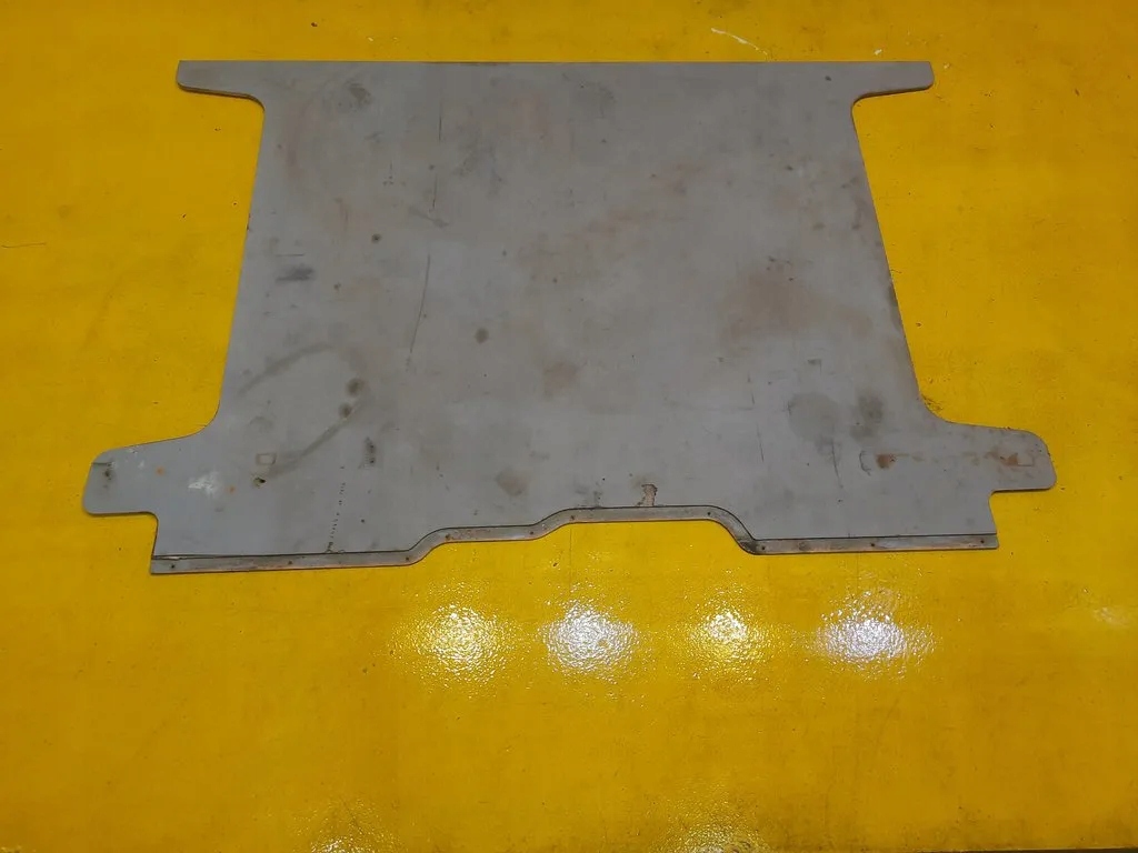 фото №4, Renault trafic пол фанера