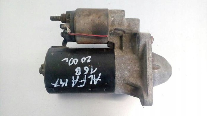 Купить Стартер alfa romeo 147 1,6 b 0001107016