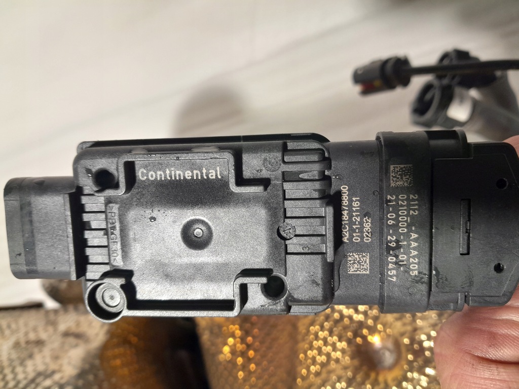 фото №7, Bmw 7' g11 lci каталізатор фільтр dpf часток твердих 8598299