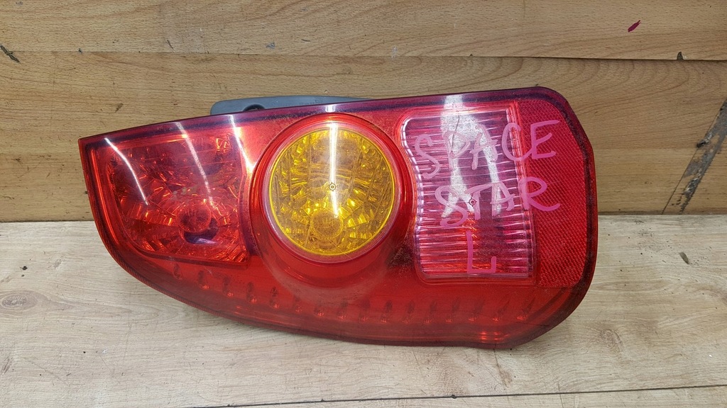 фото №1, Лампа задняя задняя левая mitsubishi space star