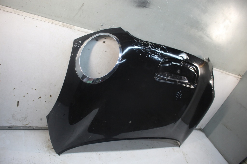 фото №3, Капот mini cooper r56 r55 s