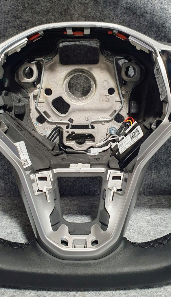 фото №11, Vw volkswagen golf 8 arteon повітропровід багатофункціональний сенсорний dsg 5h0419089gc