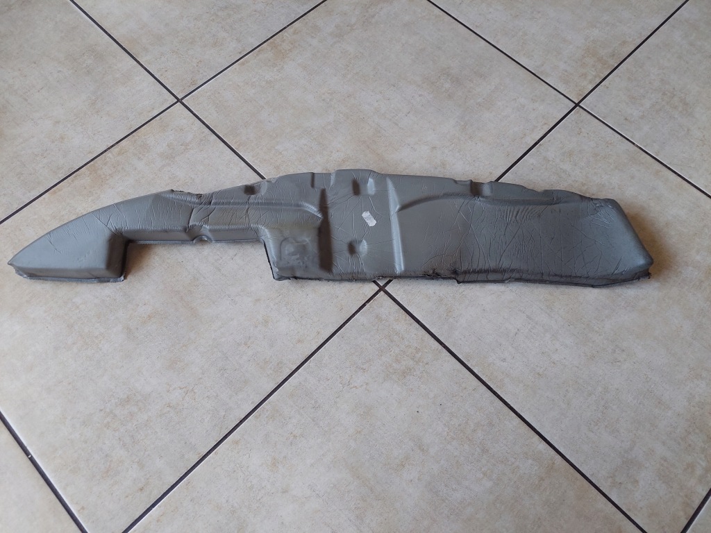 фото №1, Шумоізоляція крила - правий перед - dacia duster ii - 2017