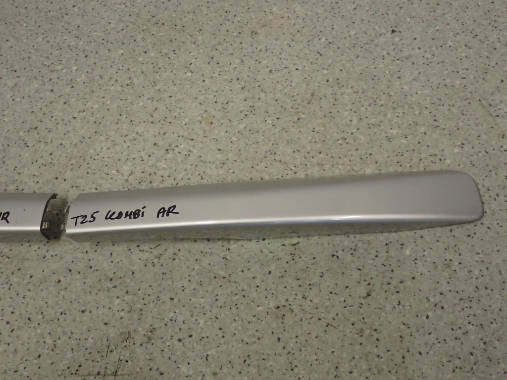 Купить Toyota avensis t25 03- заглушка накладка рейлинг