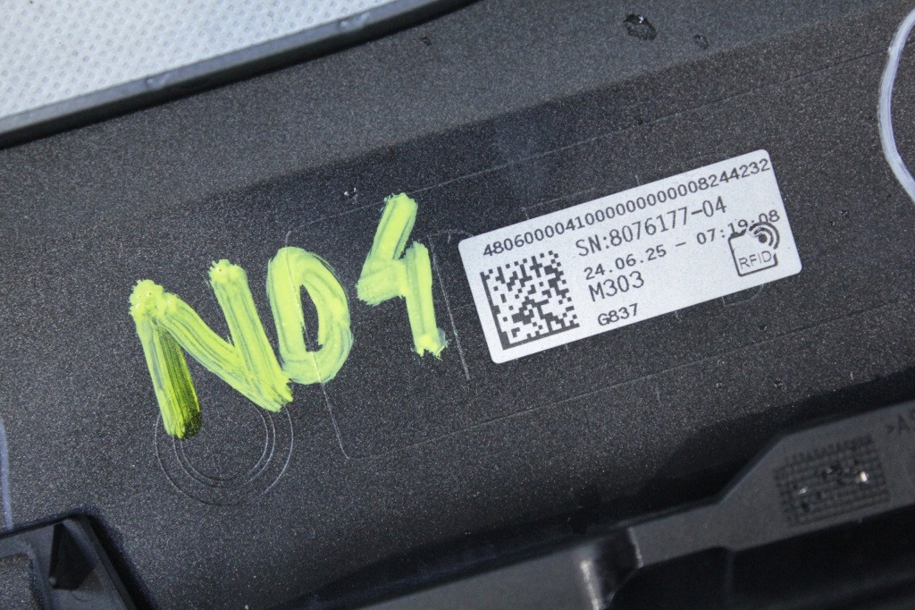 Бампер перед mpakiet америка bmw g14 g15 g16 с Разборки