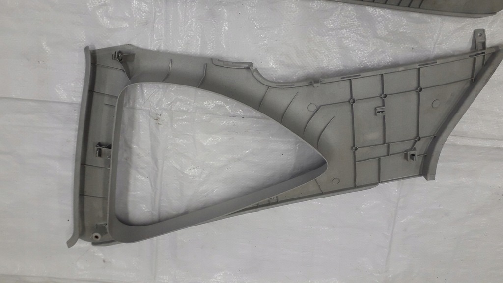 фото №9, Защита стойка левый задняя seat altea xl 5p8867287