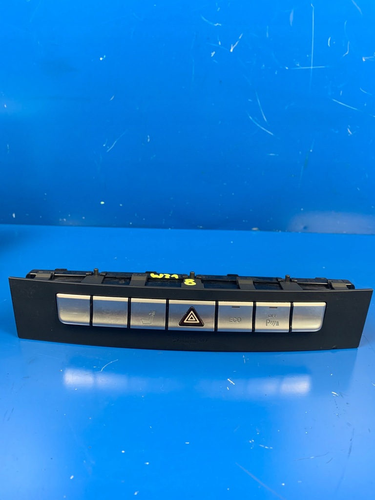 фото №1, Mercedes cls w218 панель аварійних pdc сидіння