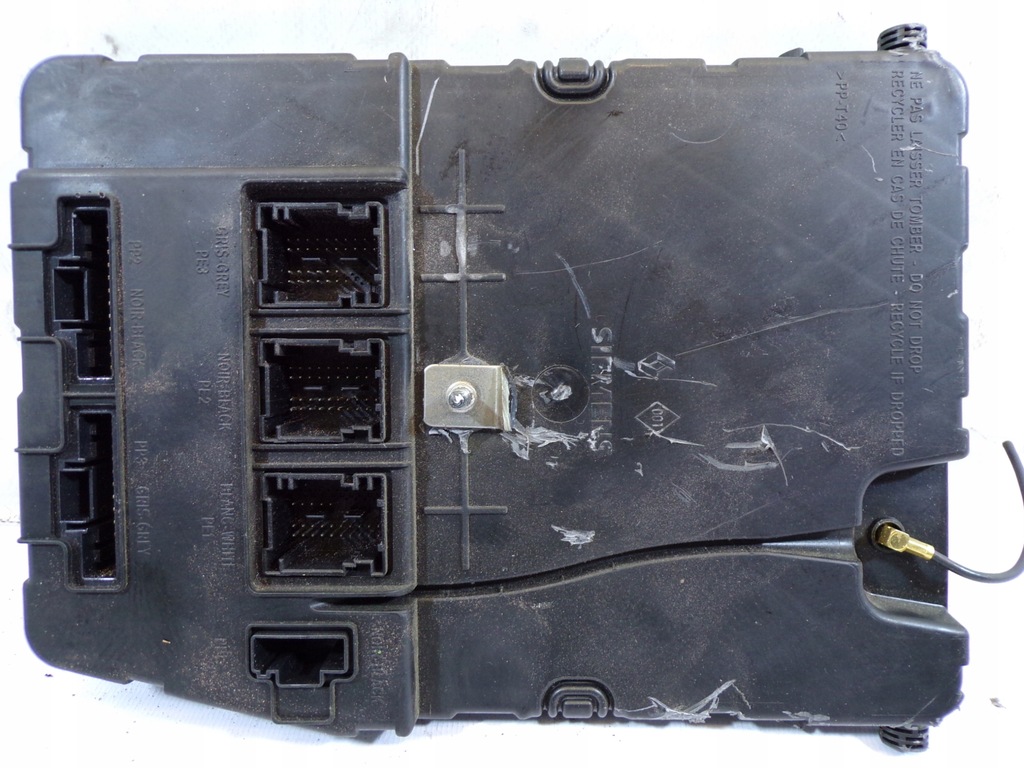 фото №1, Модуль bsi renault renault scenic 2 ii 8200724372