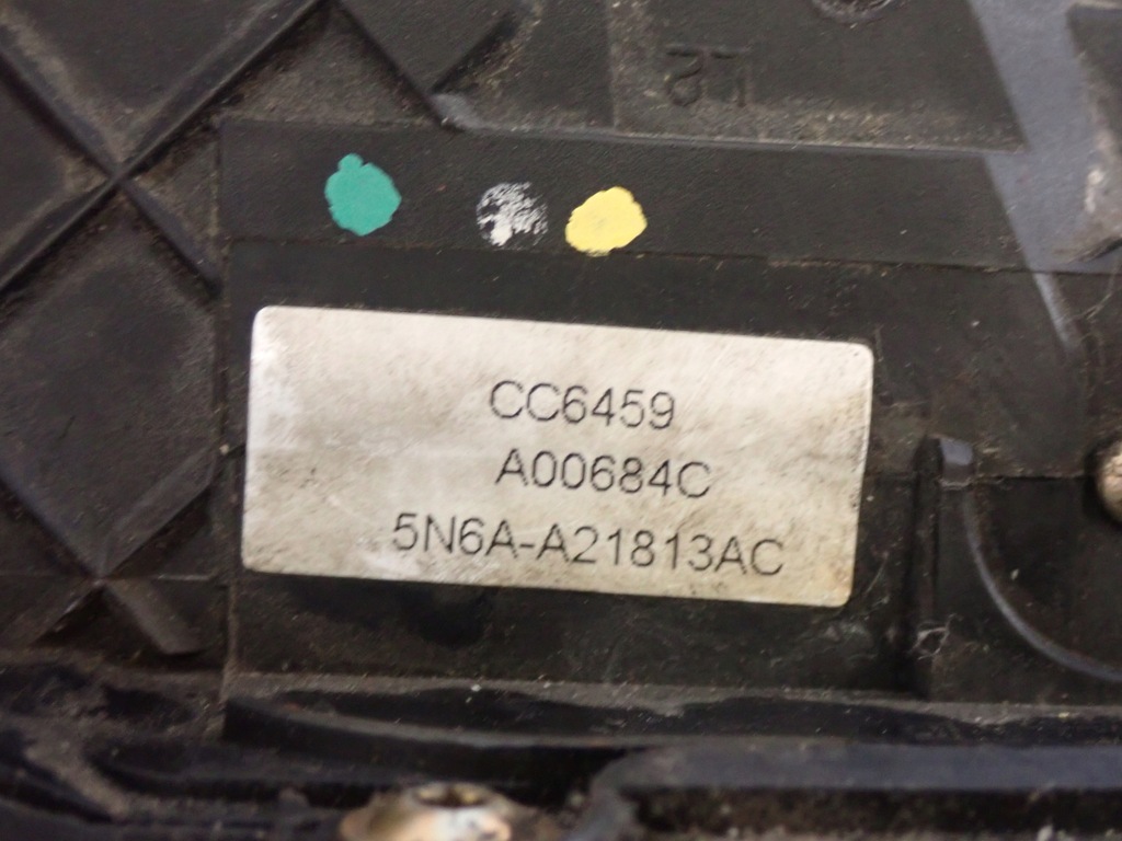 фото №5, Mazda5 mazda 5 05-10 замок двері передній лівий