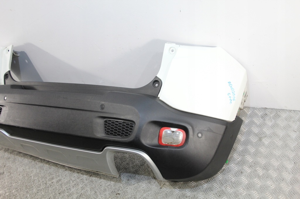 фото №5, Бампер задняя задний 6x pdc jeep renegade