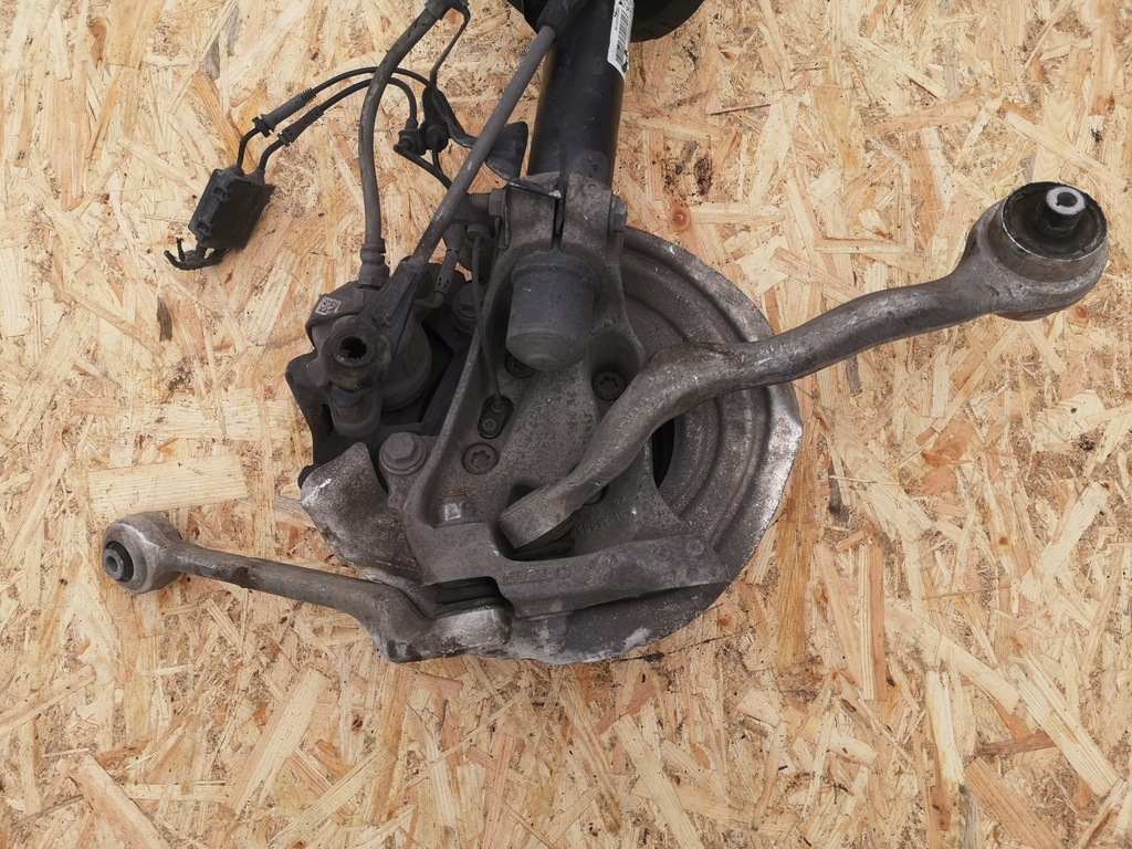 фото №7, Bmw f30 поворотный кулак левый перед рычаги