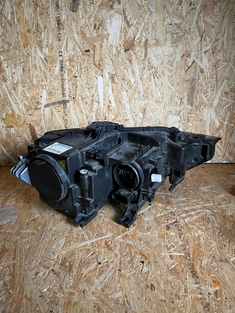 фото №11, Лампа ліва bi ксенон ні поворотний audi a5 8t lift usa!