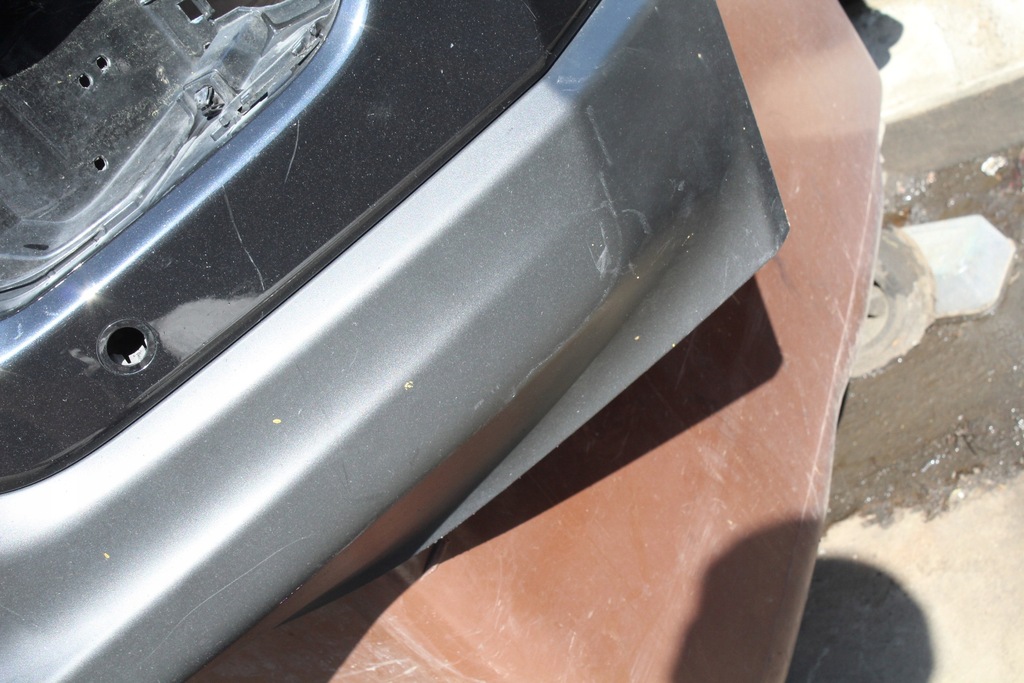 фото №12, Бампер перед передній jeep compass ii 17-20r