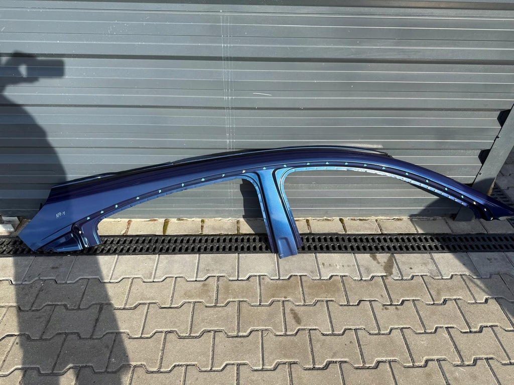 фото №6, Honda hr-v ii 15-21 блок двигателя крышный левый правый четверть