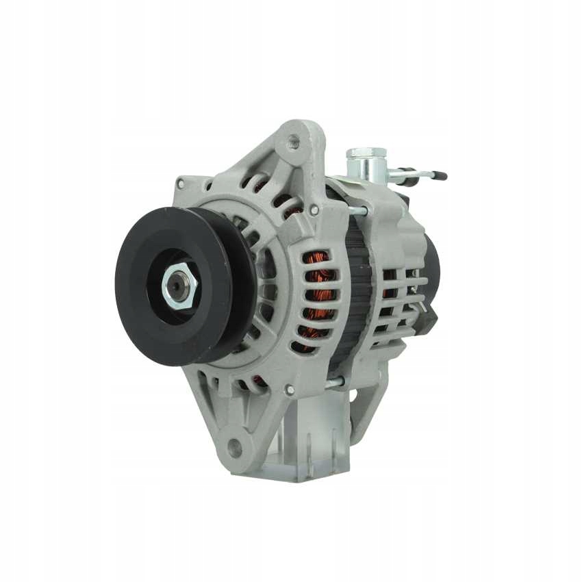 фото №1, Новий генератор isuzu d-max isuzu rodeo 09-2002 - 05-2012 05-2003 - 09-2004