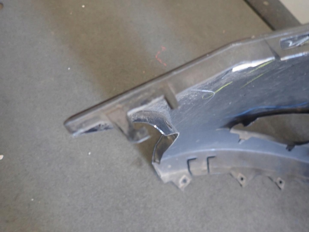 фото №6, Бампер перед передний mazda 2 2015-