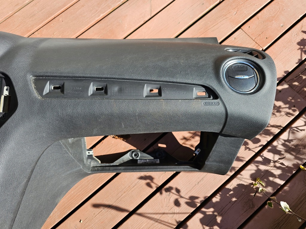 фото №8, Панель приладів приладова консоль панель приладів ford mondeo mk4