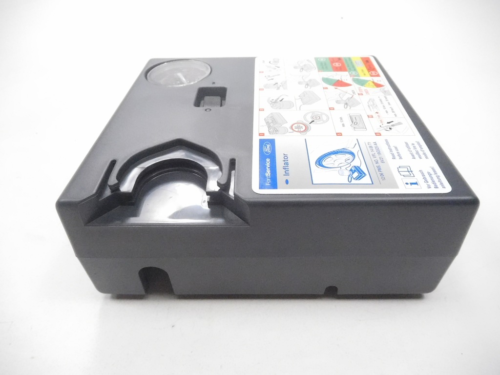 фото №6, Компресор, клей do kół ford fiesta ka оригінальний номер 1563812