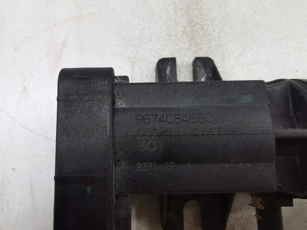 фото №7, Citroen ds4 2012 клапан вакуумa