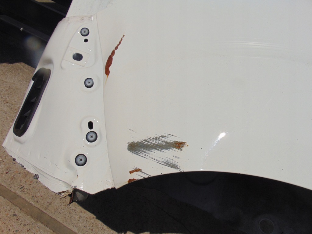 фото №6, Четверть крыло правый задний ford ecosport mk2